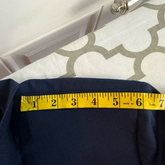 J.Crew Ludlow Slim-fit suit jacket in Italian worsted wool NWT Size 40R - Picture 10 of 15